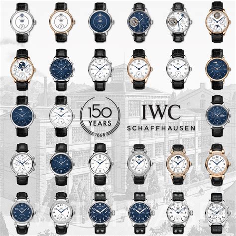 iwc collection 2018|iwc watches uk official site.